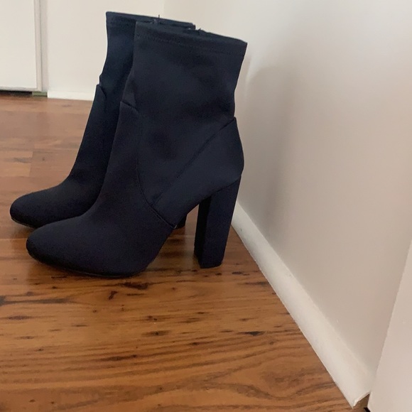 Heeled Boots - Picture 3 of 6